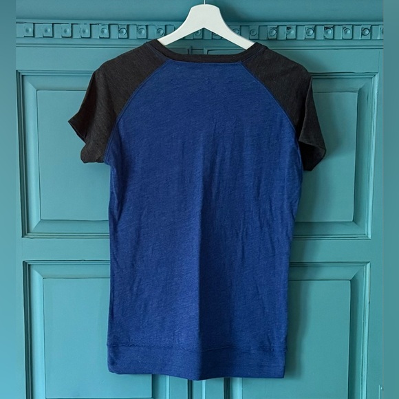 Women's KU T-Shirt - Picture 2 of 6